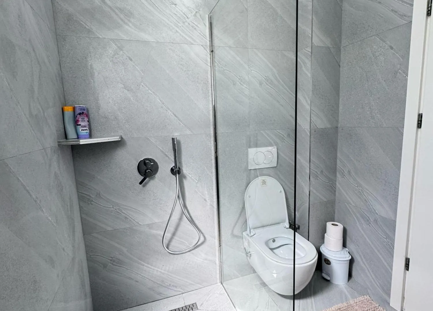 Appart hôtel Hard Rock Apartments Saranda